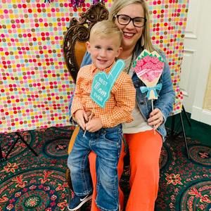 Meet your Posher, Stephannie